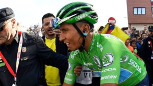 Nairo Quintana