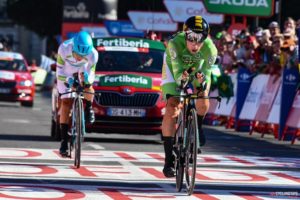 Superman y Roglic
