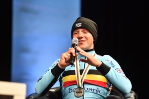 Remco Evenepoel
