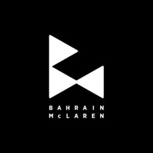 bahrain mclaren logo