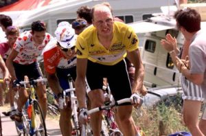 Bjarne-riis-of-denmark-leads-the-pack-in-climb-of-hautacam-followed-by-spain-s-miguel-indurain-fran_2488988