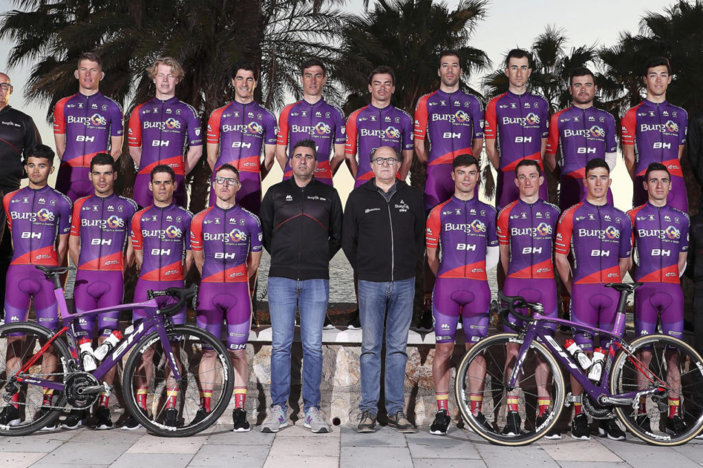 BURGOS BH 2019