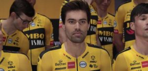 Teamlaunch Jumbo-Visma team 2020
