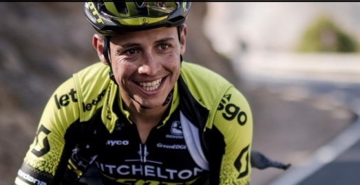 Esteban Chaves “mi Sueño En Algún Momento Es Ganar El Tour” Ciclismo Internacional 6079