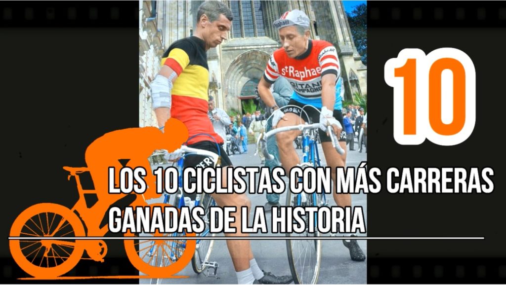 los mas ganadores