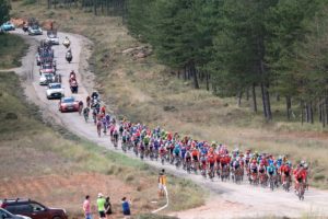 vuelta