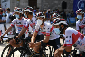 42nd Vuelta a Burgos 2020 - Stage 1