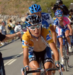 brajkovic vuelta 2006