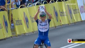 Evenepoel Tour de Polonia