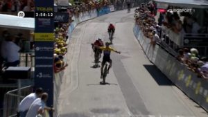Roglic Tour de l´Ain