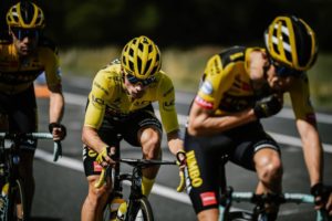 Primoz Roglic - A.S.O. / Pauline Ballet