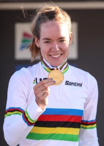Anna Van der Breggen