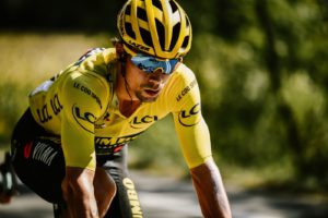 ROGLIC AMARILLO ETAPA 15