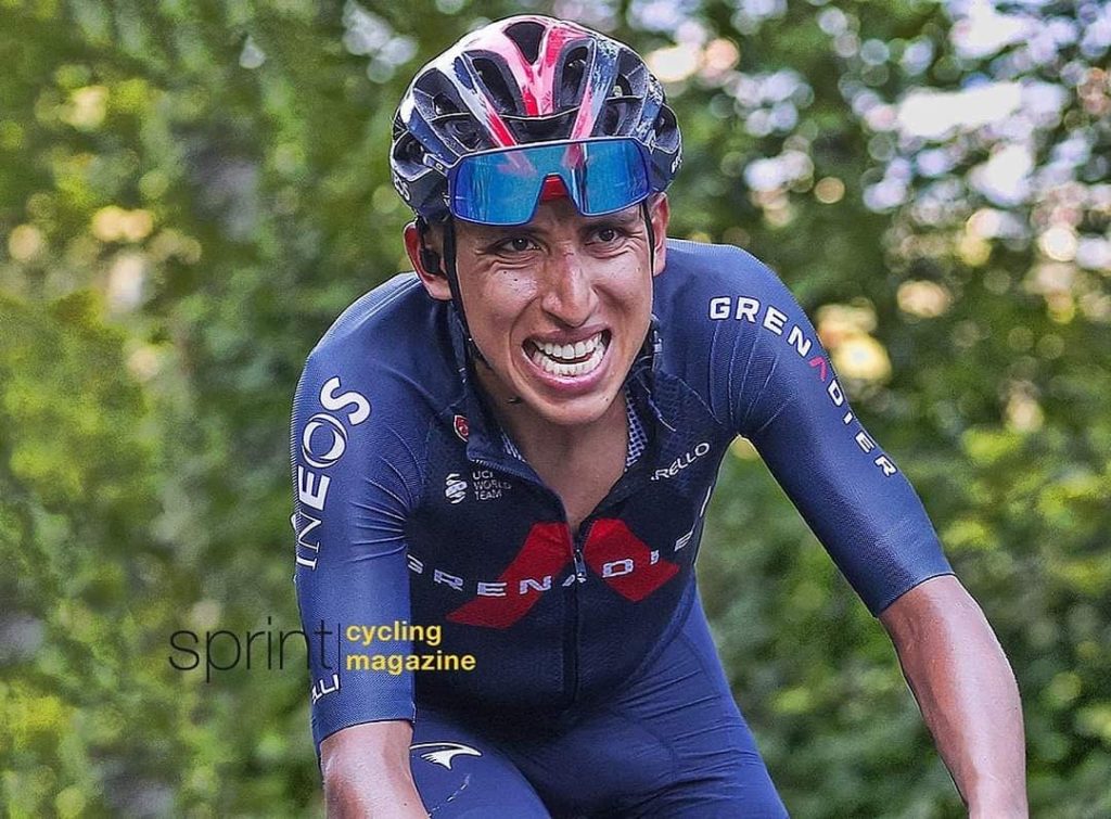 Egan Bernal No Irá A La Vuelta A España Y Da Por Finalizada Su Temporada Ciclismo Internacional