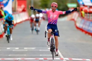Woods Vuelta a España