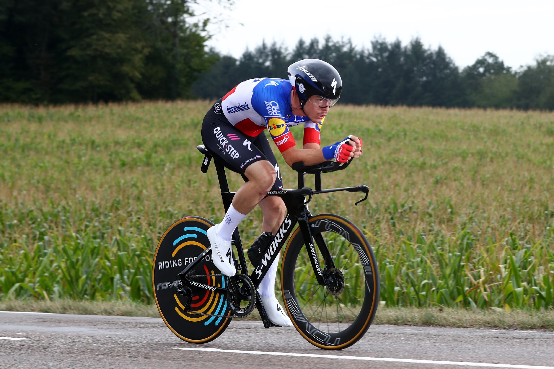 Tom Dumoulin TT Bike