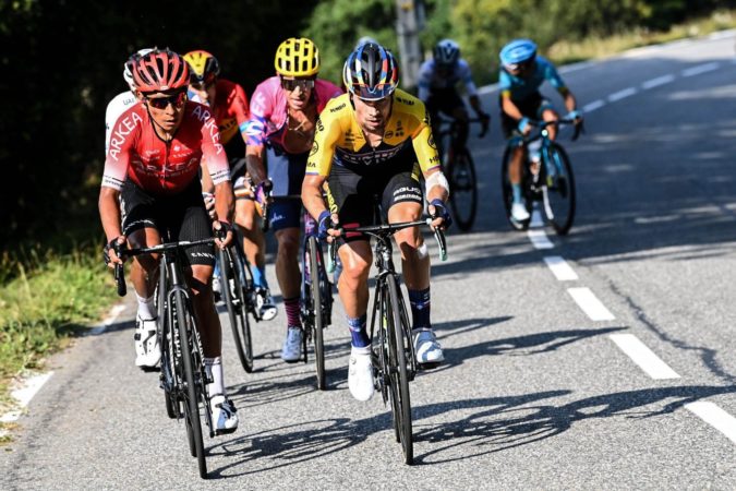 Nairo Quintana opinó sobre el recorrido del Tour de France ...