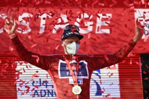 van der poel lider