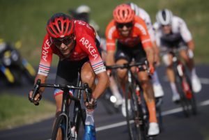 BARGUIL EN DUDA PARA PARIS-NIZA