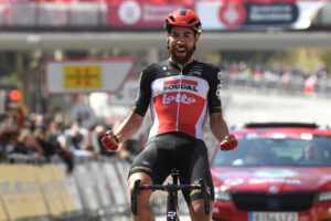 ETAPA 7 VOLTA A CATALUNYA