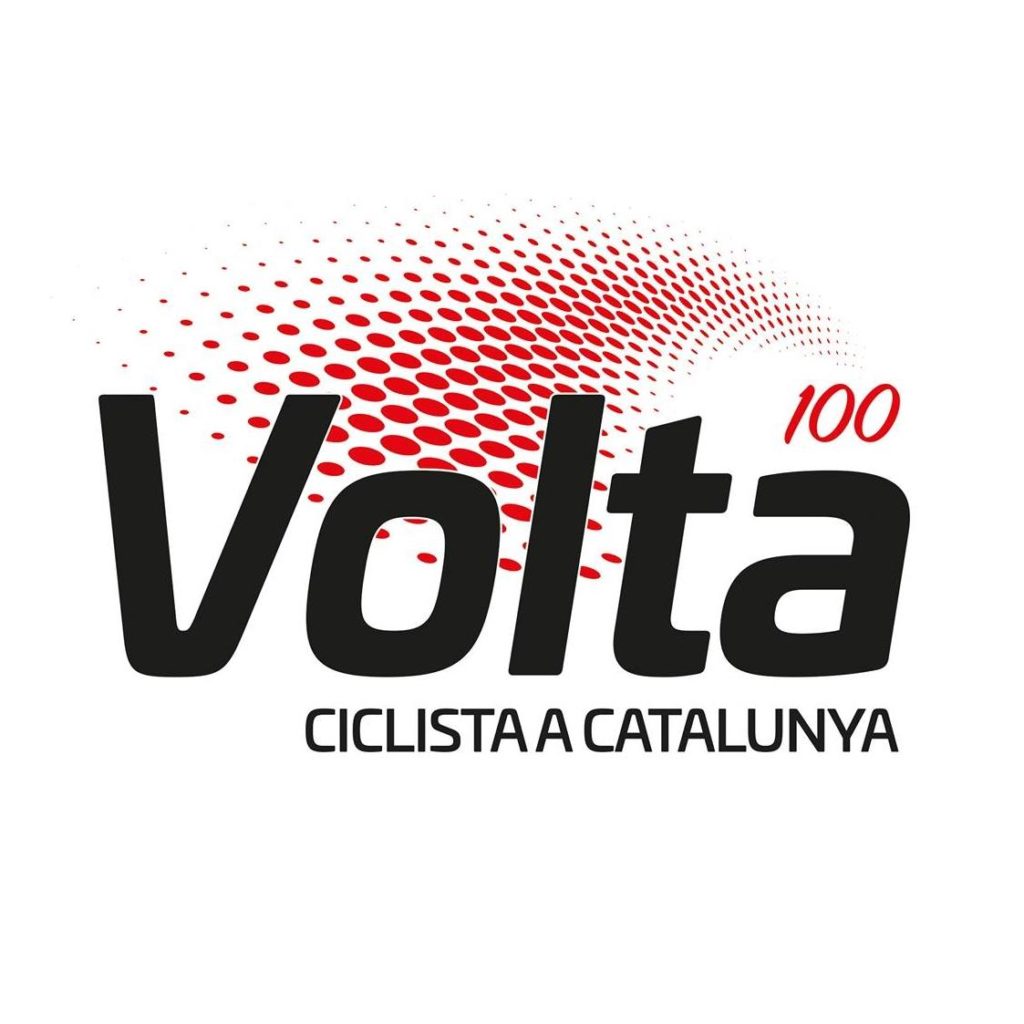 logo volta 100