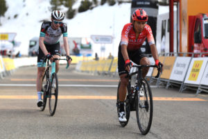 100th Volta Ciclista a Catalunya 2021 - Stage 4