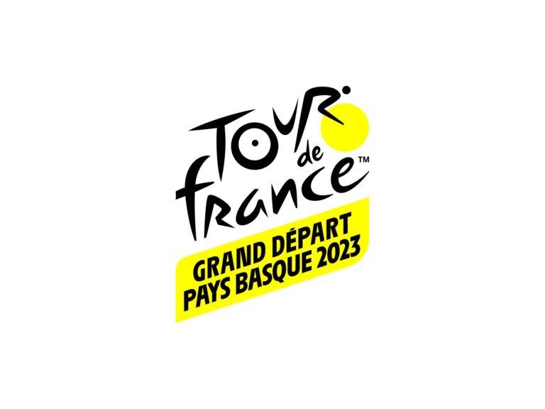 logo du tour de france 2023