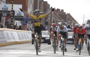 van aert