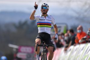 Alaphilippe Flecha