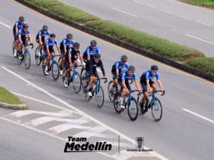 team medellin 2021