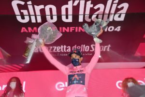 BERNAL LIDER GIRO