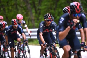 Egan Bernal Ineos