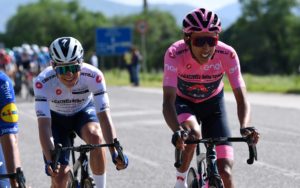 Evenepoel Bernal 1