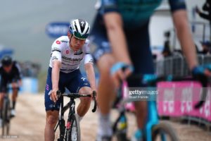 Remco Evenepoel bianca