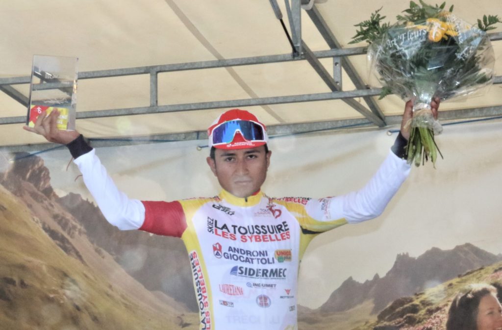 cepeda lider
