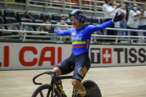 COLOMBIA PISTA