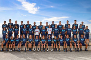 Movistar Team 2022 Team Pic - 002
