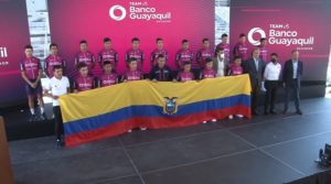 Team Banco Guayaquil