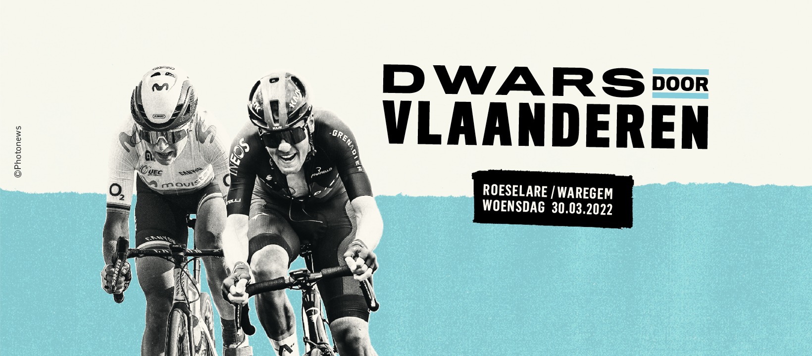Dwars door VlaanderenA travers la Flandre 2022 Previa Ciclismo