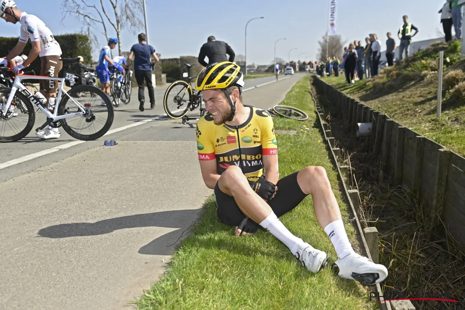 Tosh Van der Sande