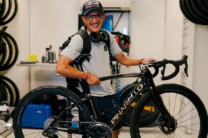 CARAPAZ BICI NUEVA