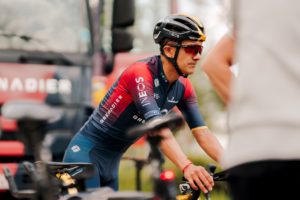 CARAPAZ INICIO GIRO