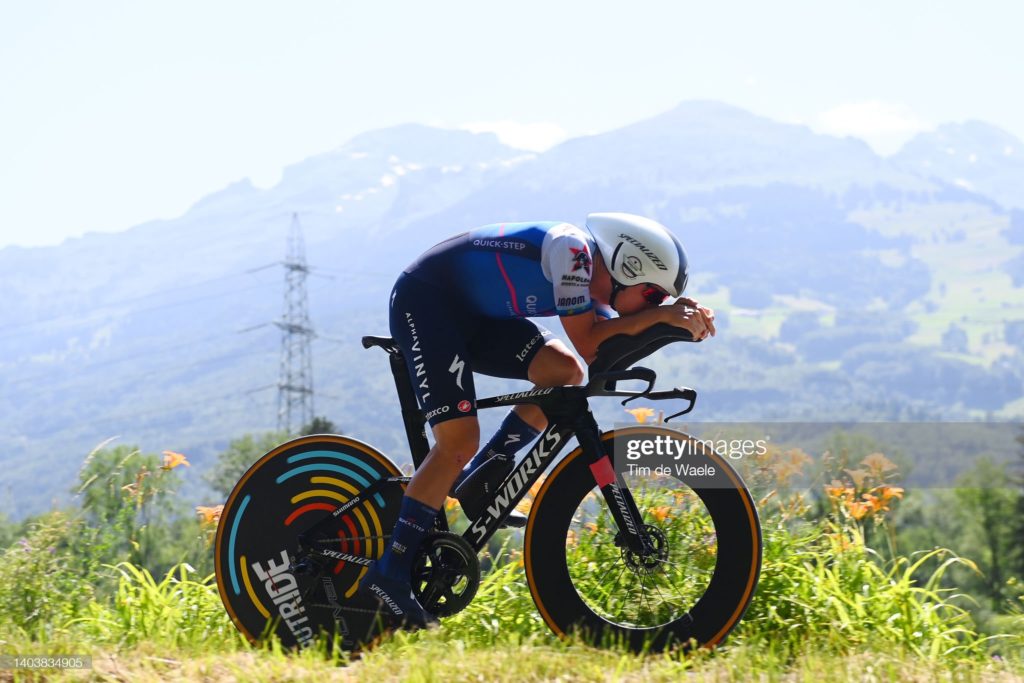 EVENEPOEL SUIZA