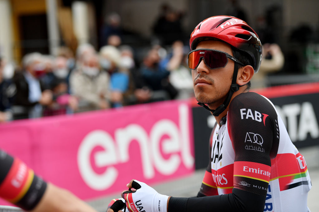 Molano es expulsado Dauphiné tras agredir Page: “Cometí un error peligroso” – Ciclismo Internacional