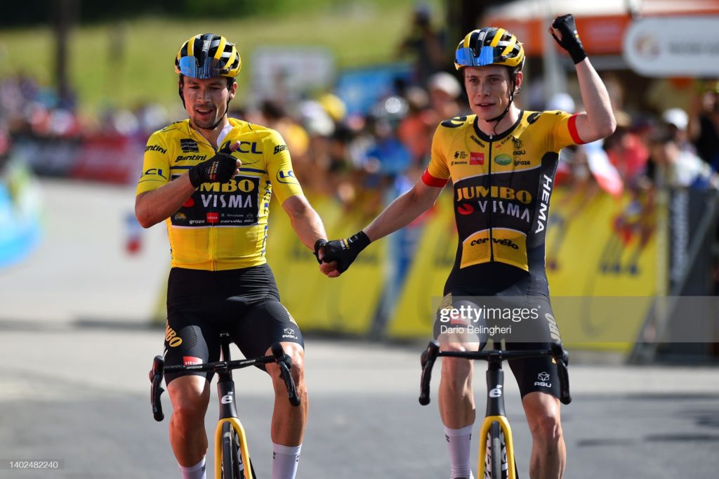 roglic vingegaard