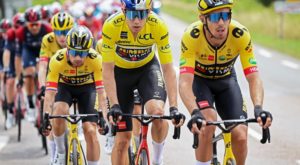 van aert jumbo-visma