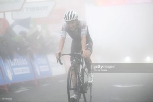 EVENEPOEL VUELTA