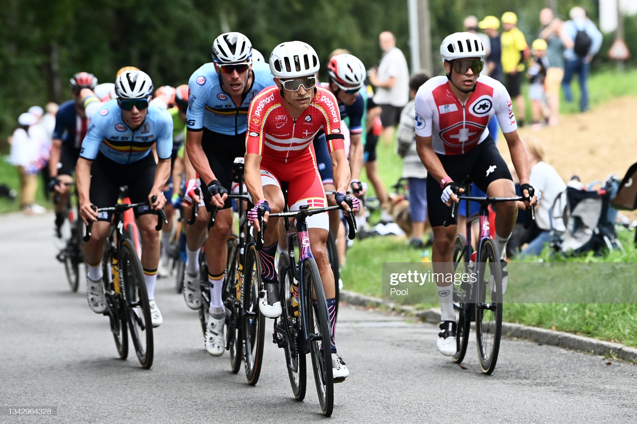 panorama Barricada sí mismo Dinamarca presentará un equipo de lujo en el Mundial de ruta – Ciclismo  Internacional