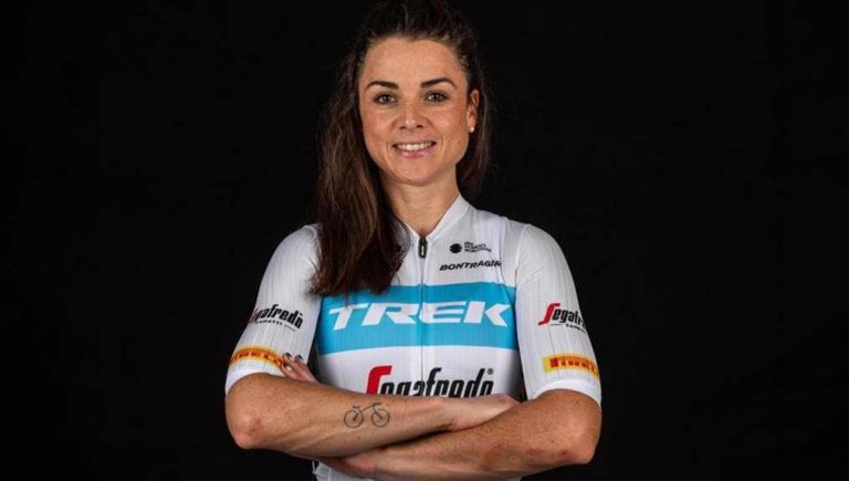 Audrey Cordon Ragot Revela Lo Cerca Que Estuvo De La Muerte Ciclismo Internacional