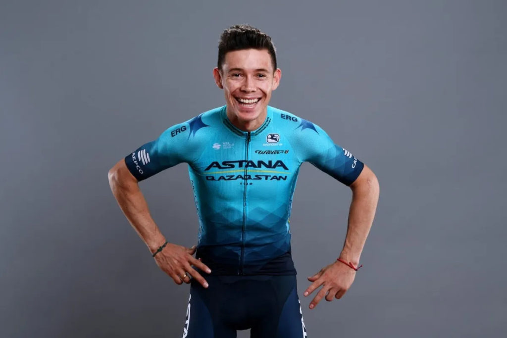 Miguel Ángel López No Abandonará El Astana Según Periodista Colombiano Ciclismo Internacional 4872